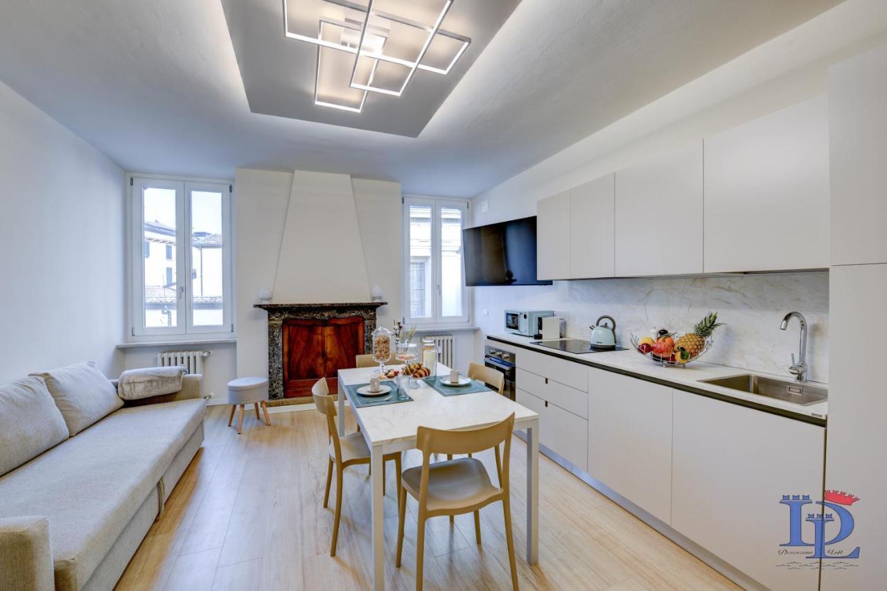 Desenzanoloft Official Partner Marriott Homes & Villas - Apa Dom Downtown Family Apartment Desenzano del Garda Exterior foto