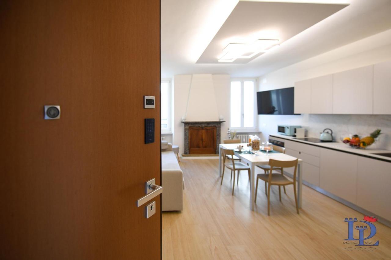 Desenzanoloft Official Partner Marriott Homes & Villas - Apa Dom Downtown Family Apartment Desenzano del Garda Exterior foto