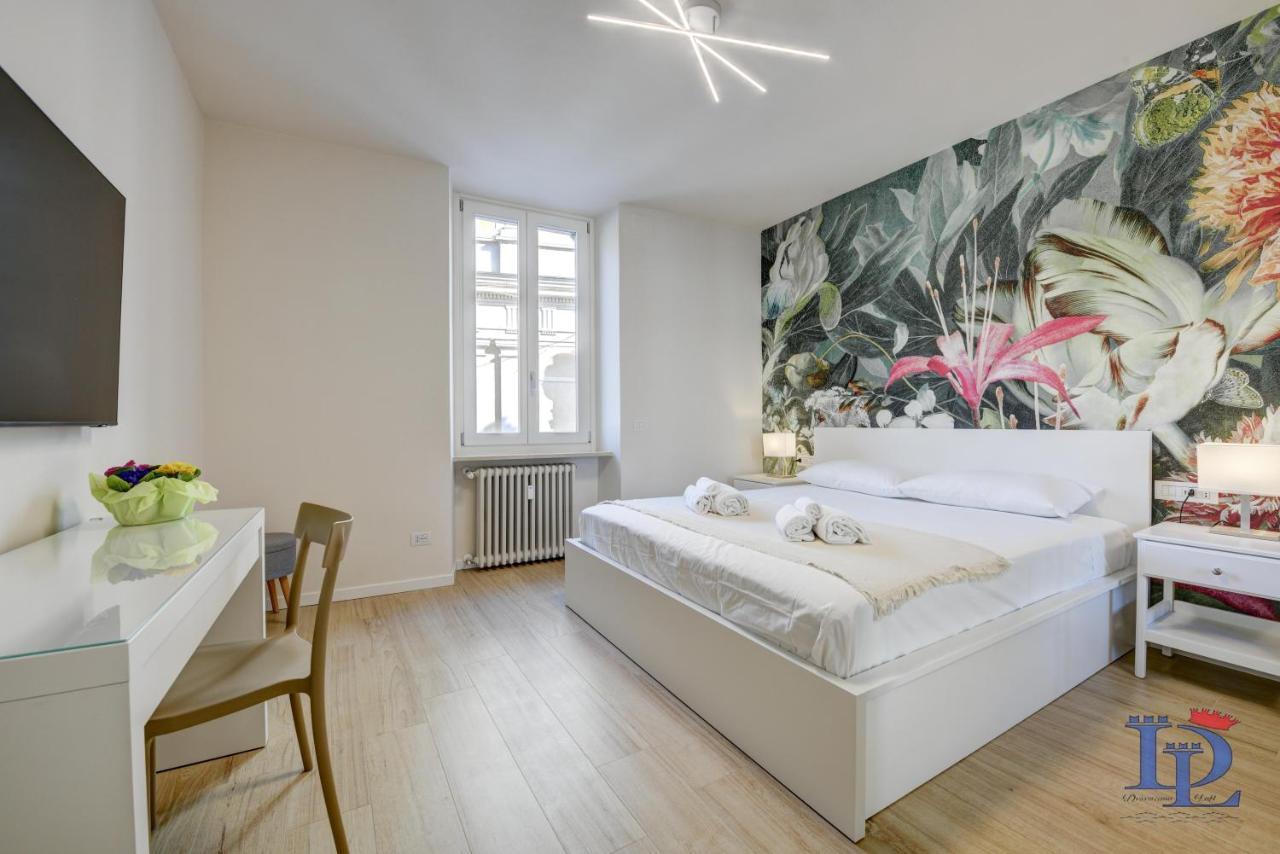 Desenzanoloft Official Partner Marriott Homes & Villas - Apa Dom Downtown Family Apartment Desenzano del Garda Exterior foto