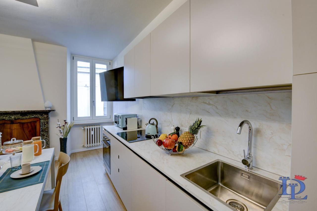 Desenzanoloft Official Partner Marriott Homes & Villas - Apa Dom Downtown Family Apartment Desenzano del Garda Exterior foto