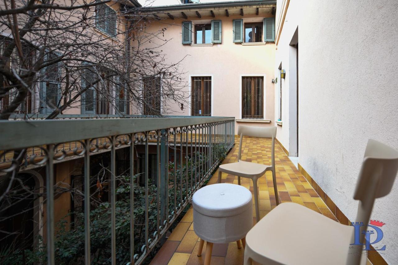 Desenzanoloft Official Partner Marriott Homes & Villas - Apa Dom Downtown Family Apartment Desenzano del Garda Exterior foto