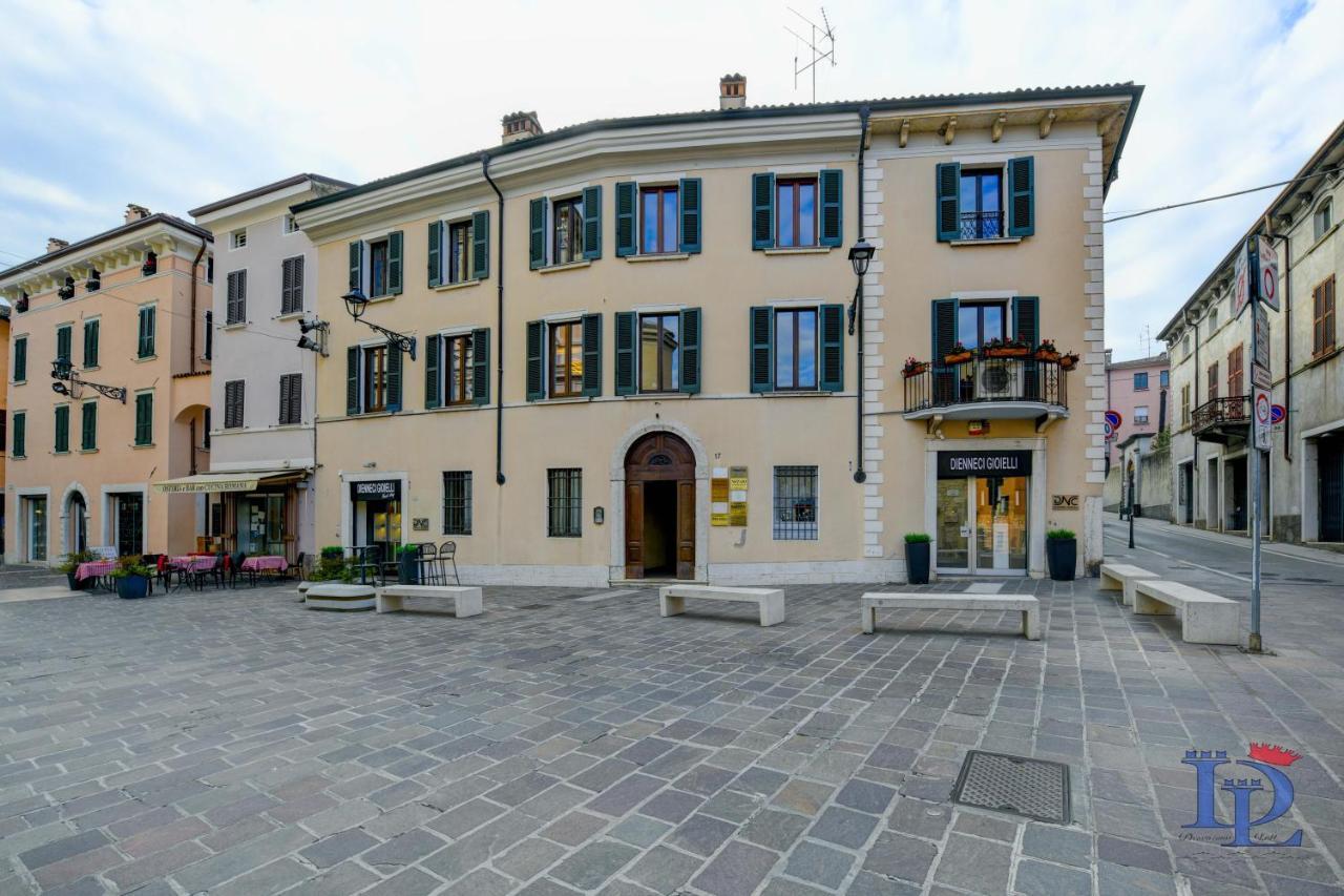 Desenzanoloft Official Partner Marriott Homes & Villas - Apa Dom Downtown Family Apartment Desenzano del Garda Exterior foto