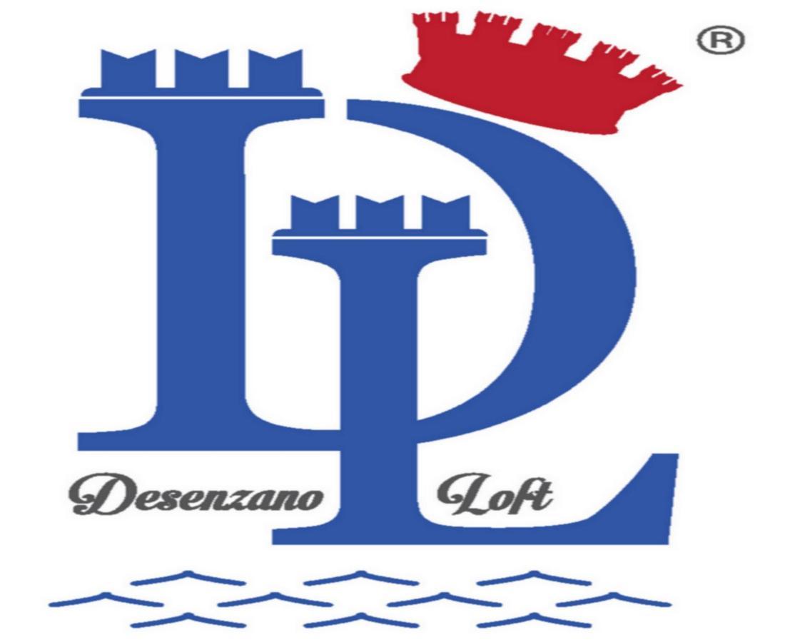 Desenzanoloft Official Partner Marriott Homes & Villas - Apa Dom Downtown Family Apartment Desenzano del Garda Exterior foto