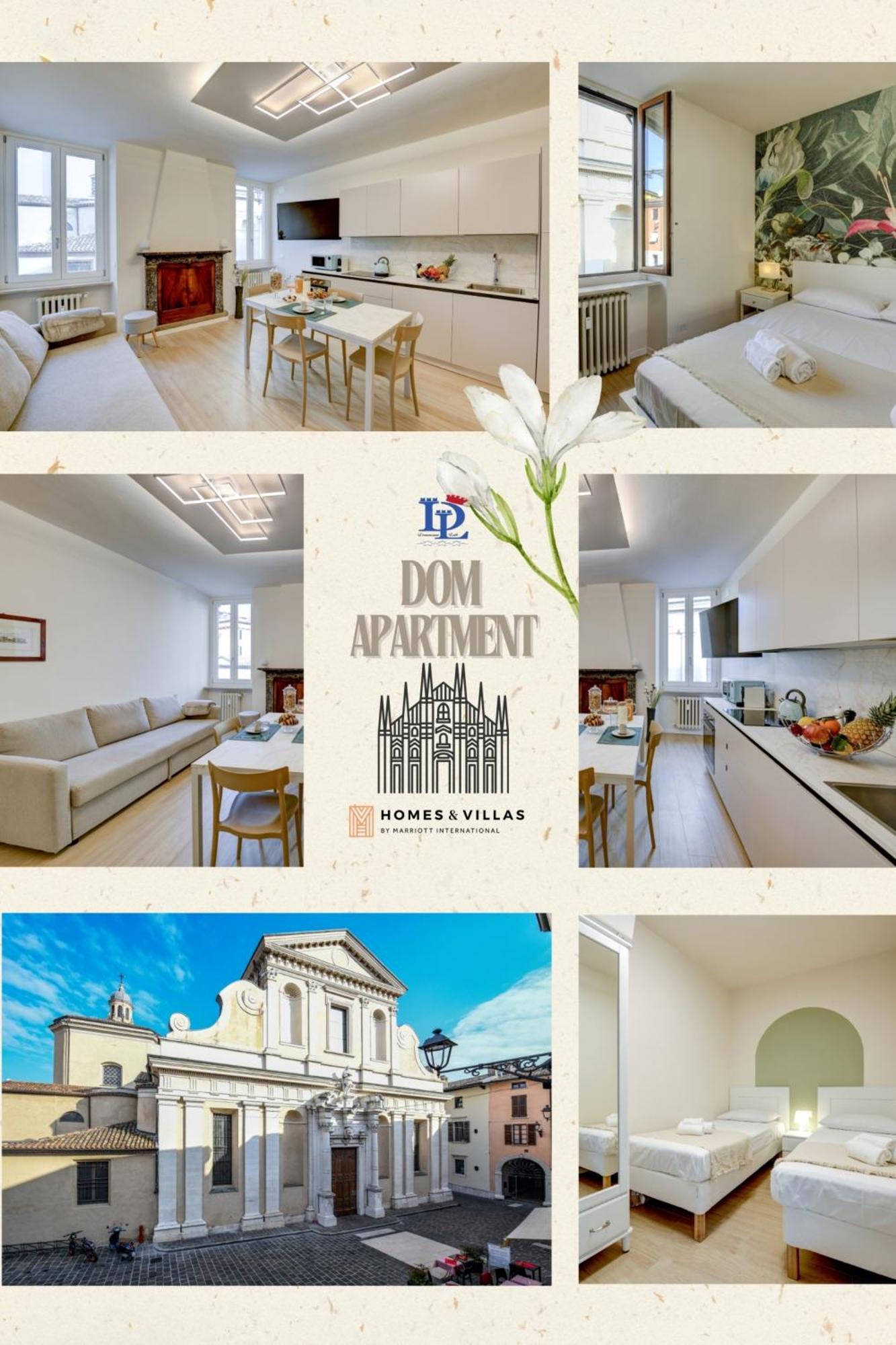 Desenzanoloft Official Partner Marriott Homes & Villas - Apa Dom Downtown Family Apartment Desenzano del Garda Exterior foto